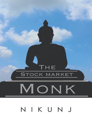 cover image of The Stock Market Monk